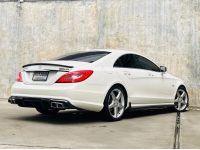2012 BENZ CLS-CLASS CLS250 โฉม W218 รูปที่ 1